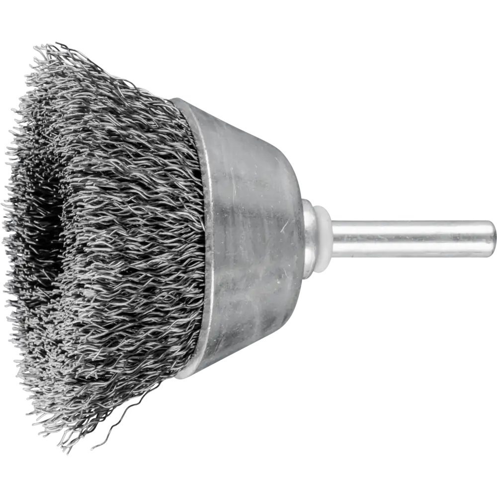 Pferd Tools PFERD TOOLS Topfbürste ungezopft TBU Ø50mm Schaft-Ø6 mm Stahl-Draht-Ø0,30 (1)-1 Product picture Primär-Darstellung