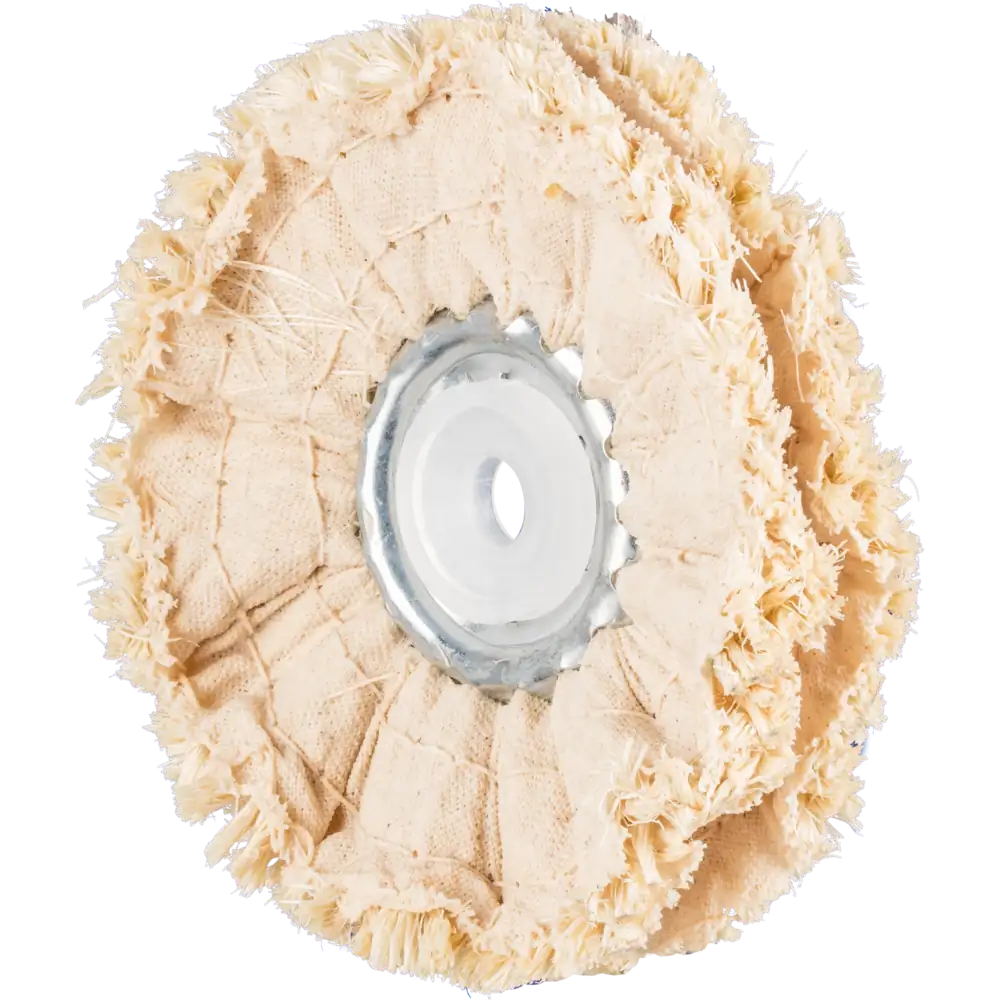 Pferd Tools PFERD TOOLS Tuchring TR Sisal Ø 100x10mm Bohrung-Ø 10mm für grobe Vorpolitur mit Polierpaste-1 Product picture Primär-Darstellung