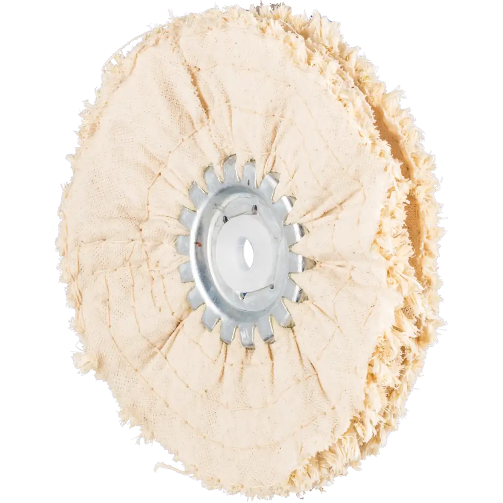 Pferd Tools PFERD TOOLS Tuchring TR Sisal Ø 125x10mm Bohrung-Ø 10mm für grobe Vorpolitur mit Polierpaste-1 Product picture Primär-Darstellung