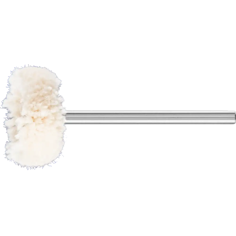 Pferd Tools PFERD TOOLS Tuchring TR Baumwolle Ø 22x10mm Schaft-Ø 3 mm für Abglänzen mit Polierpaste-1 Product picture Primär-Darstellung