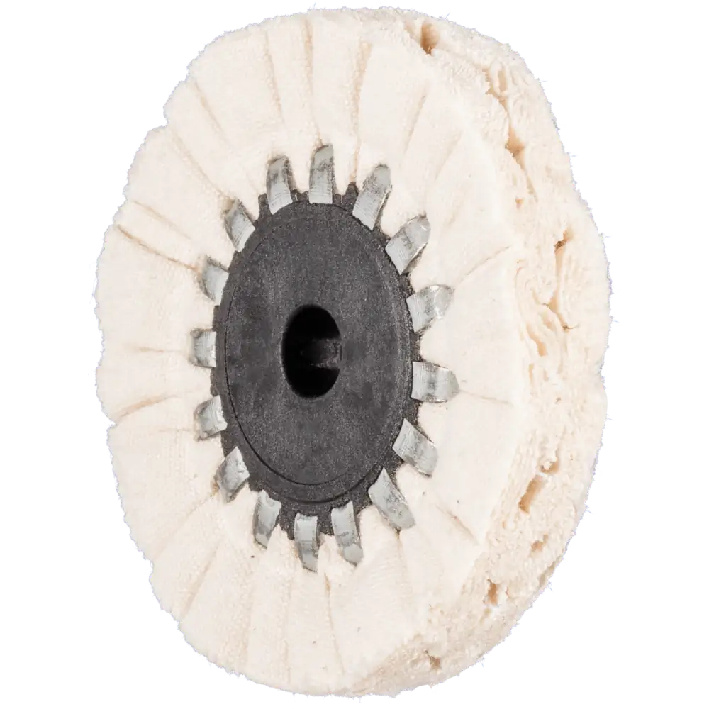Pferd Tools PFERD TOOLS Tuchring TR Hart Ø 50x10mm Bohrung-Ø 6 mm für Vorpolitur mit Polierpaste-1 Product picture Primär-Darstellung