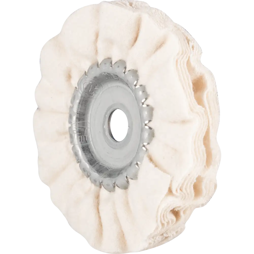 Pferd Tools PFERD TOOLS Tuchring TR Flanell Ø 80x10mm Bohrung-Ø 10mm für Spiegelpolitur und Abglänzen mit Polierpaste-1 Product picture Primär-Darstellung