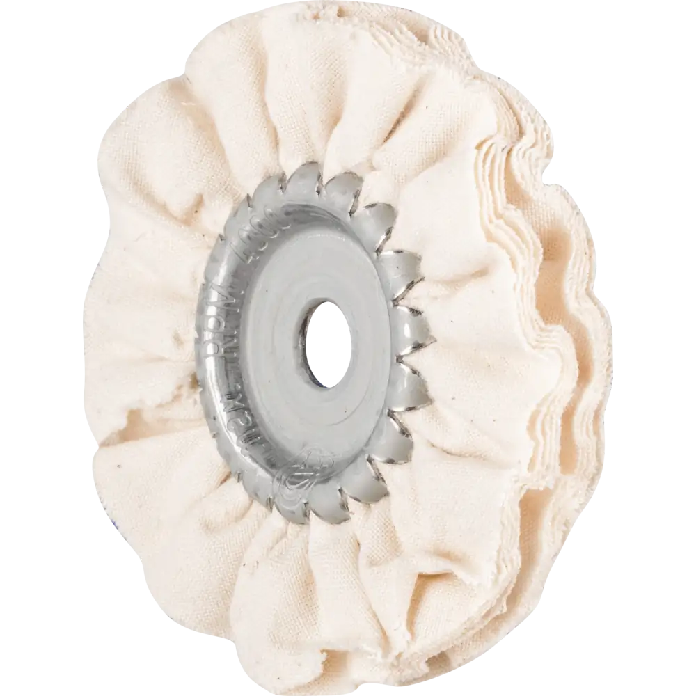 Pferd Tools PFERD TOOLS Tuchring TR weich Ø 80x10mm Bohrung-Ø 10mm für Hochglanzpolitur mit Polierpaste-1 Product picture Primär-Darstellung
