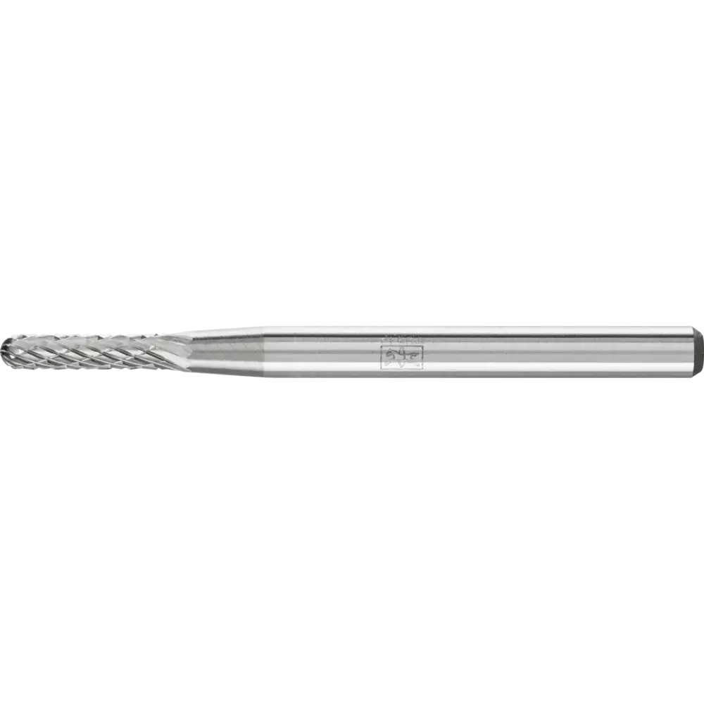 Pferd Tools PFERD TOOLS Hartmetall Frässtift Walzenrund WRC Ø 02x10mm Schaft-Ø 3 mm Z4 universal mittel fein-1 Product picture Primär-Darstellung
