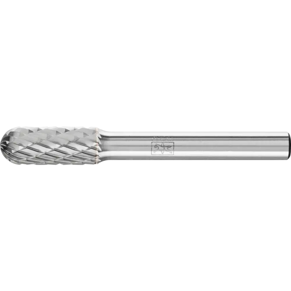 Pferd Tools PFERD TOOLS Hartmetall Frässtift Walzenrund WRC Ø 08x20mm Schaft-Ø 6 mm Z3P universal mittel kreuzverzahnt-1 Product picture Primär-Darstellung