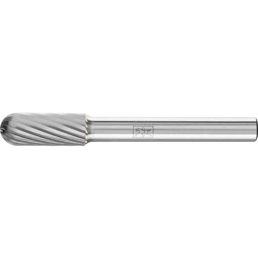 Pferd Tools PFERD TOOLS Hartmetall Frässtift Walzenrund WRC Ø 08x20mm Schaft-Ø 6 mm Z3 universal mittel-1 Product picture Primär-Darstellung