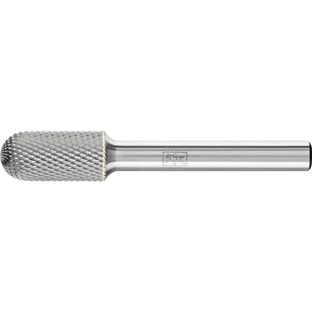 Pferd Tools PFERD TOOLS Hartmetall Hochleistungsfrässtift MICRO Walzenrund WRC Ø 10x20mm Schaft-Ø 6 mm Feinbearbeitung-1 Product picture Primär-Darstellung