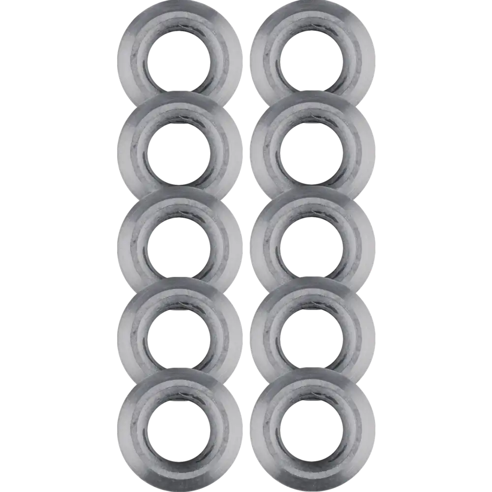 Pferd Tools PFERD TOOLS Zubehör für ALUMASTER, HM-Wendescheidplatten Ø 8 mm für ALUMASTER R 115/125-1 Product picture Primär-Darstellung