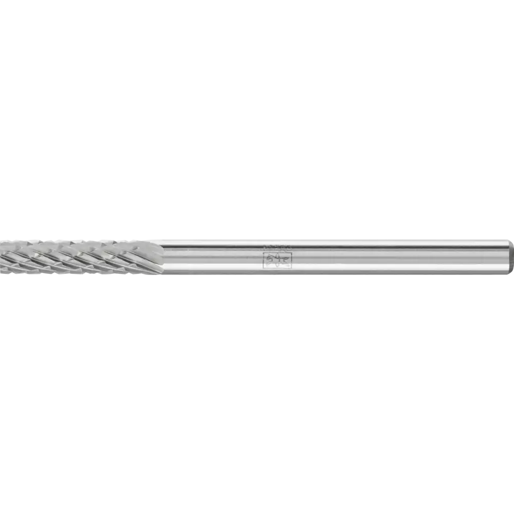 Pferd Tools PFERD TOOLS Hartmetall Frässtift Zylinder ZYA Ø 03x13 mm Schaft-Ø 3 mm Z3P universal mittel kreuzverzahnt-1 Product picture Primär-Darstellung