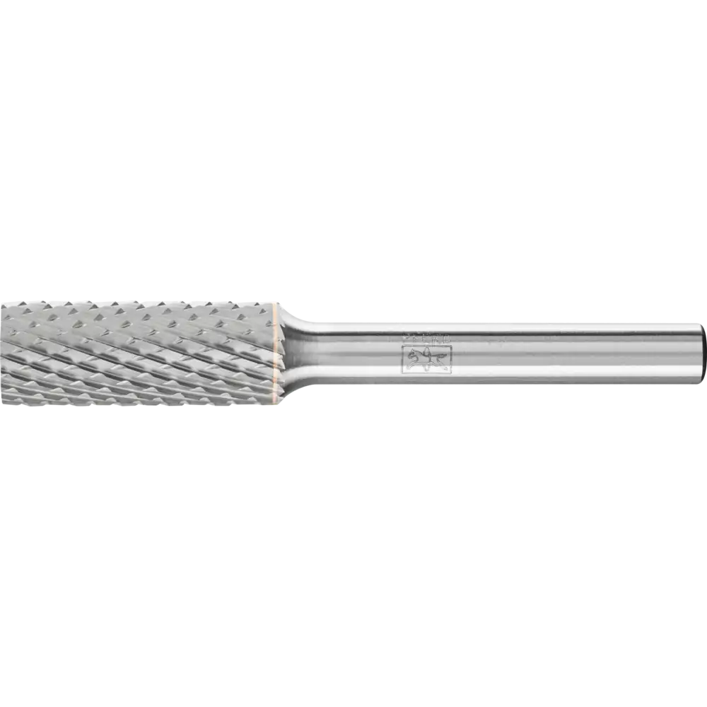 Pferd Tools PFERD TOOLS Hartmetall Frässtift Zylinder ZYA Ø 10x25 mm Schaft-Ø 6 mm Z4 universal mittel fein-1 Product picture Primär-Darstellung