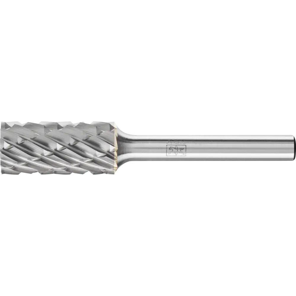 Pferd Tools PFERD TOOLS Hartmetall Hochleistungsfrässtift NON-FERROUS Zylinder ZYA Ø 12x25 mm Schaft-Ø 6 mm NE-Metalle-1 Product picture Primär-Darstellung