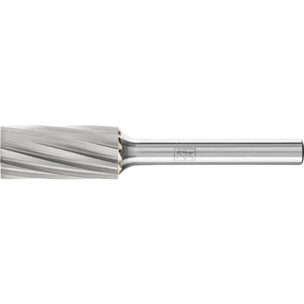 Pferd Tools PFERD TOOLS Hartmetall Frässtift Zylinder ZYA Ø 12x25 mm Schaft-Ø 6 mm Z1 universal grob-1 Product picture Primär-Darstellung