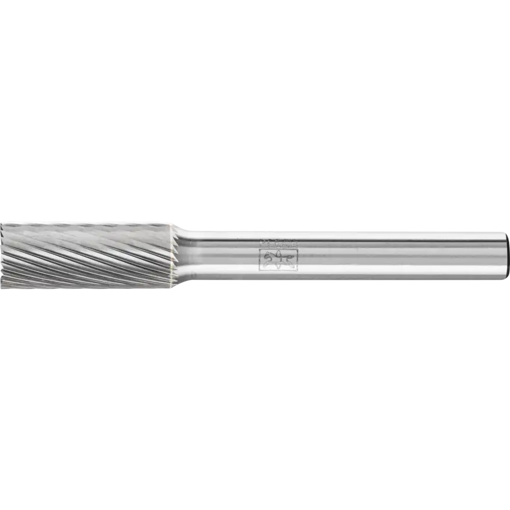 Pferd Tools PFERD TOOLS Hartmetall Frässtift Zylinder ZYAS stirnverzahnt Ø 08x20mm Schaft-Ø 6 mm Z5 universal fein-1 Product picture Primär-Darstellung