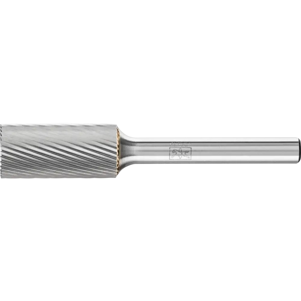 Pferd Tools PFERD TOOLS Hartmetall Frässtift Zylinder ZYAS stirnverzahnt Ø 12x25 mm Schaft-Ø 6 mm Z5 universal fein-1 Product picture Primär-Darstellung