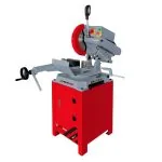 Holzmann Metallkreissäge mit Untergestell MKS400_400V -1