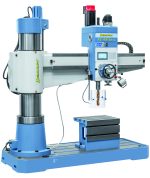 Bernardo Radialbohrmaschine RD 1600 Servo * -4