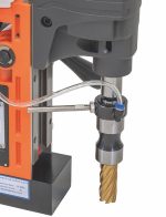 Bernardo Magnetbohr- und Gewindeschneidmaschine TPC 1000 * -6