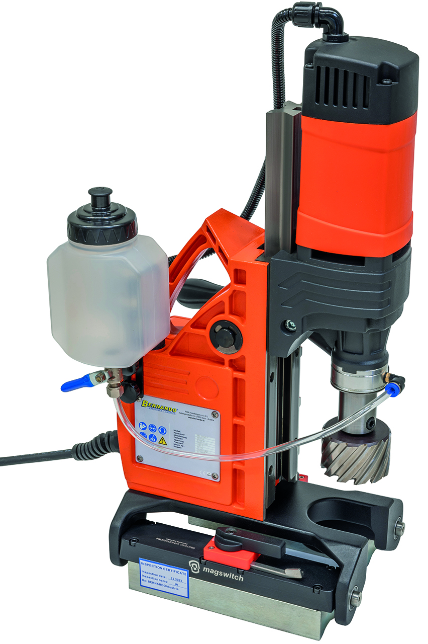 Bernardo Magnet-Kernbohrmaschine MD 5050 P * -2 Bernardo Magnet-Kernbohrmaschine MD 5050 P * -2