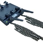 Bernardo Rohrspannvorrichtung TH 550 -1