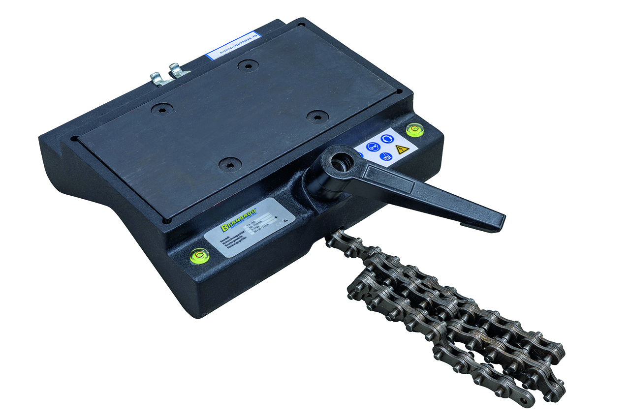 Bernardo Rohrspannvorrichtung TH 250 -1 Bernardo Rohrspannvorrichtung TH 250 -1