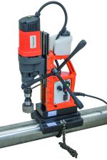 Bernardo Rohrspannvorrichtung TH 250 -2