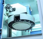 Bernardo CNC-Vertikal-Bearbeitungszentrum VMC 600 mit Siemens 808D Advanced 16 -7