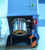 Bernardo CNC-Vertikal-Bearbeitungszentrum VMC 600 mit Siemens 808D Advanced 16 -9