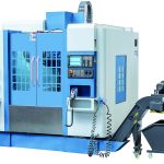 Bernardo CNC-Vertikal-Bearbeitungszentrum VMC 1000 mit Siemens 828D -1
