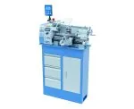Bernardo Tischdrehmaschine Profi 300 V / 230 V inkl. 2-Achs Digitalanzeige DT 40 -1