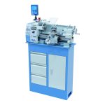 Bernardo Tischdrehmaschine Profi 300 V / 230 V inkl. 2-Achs Digitalanzeige DT 40 -1