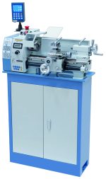 Bernardo Tischdrehmaschine Profi 300 V / 230 V inkl. 2-Achs Digitalanzeige DT 40 -3