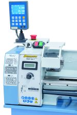 Bernardo Tischdrehmaschine Profi 300 V / 230 V inkl. 2-Achs Digitalanzeige DT 40 -6