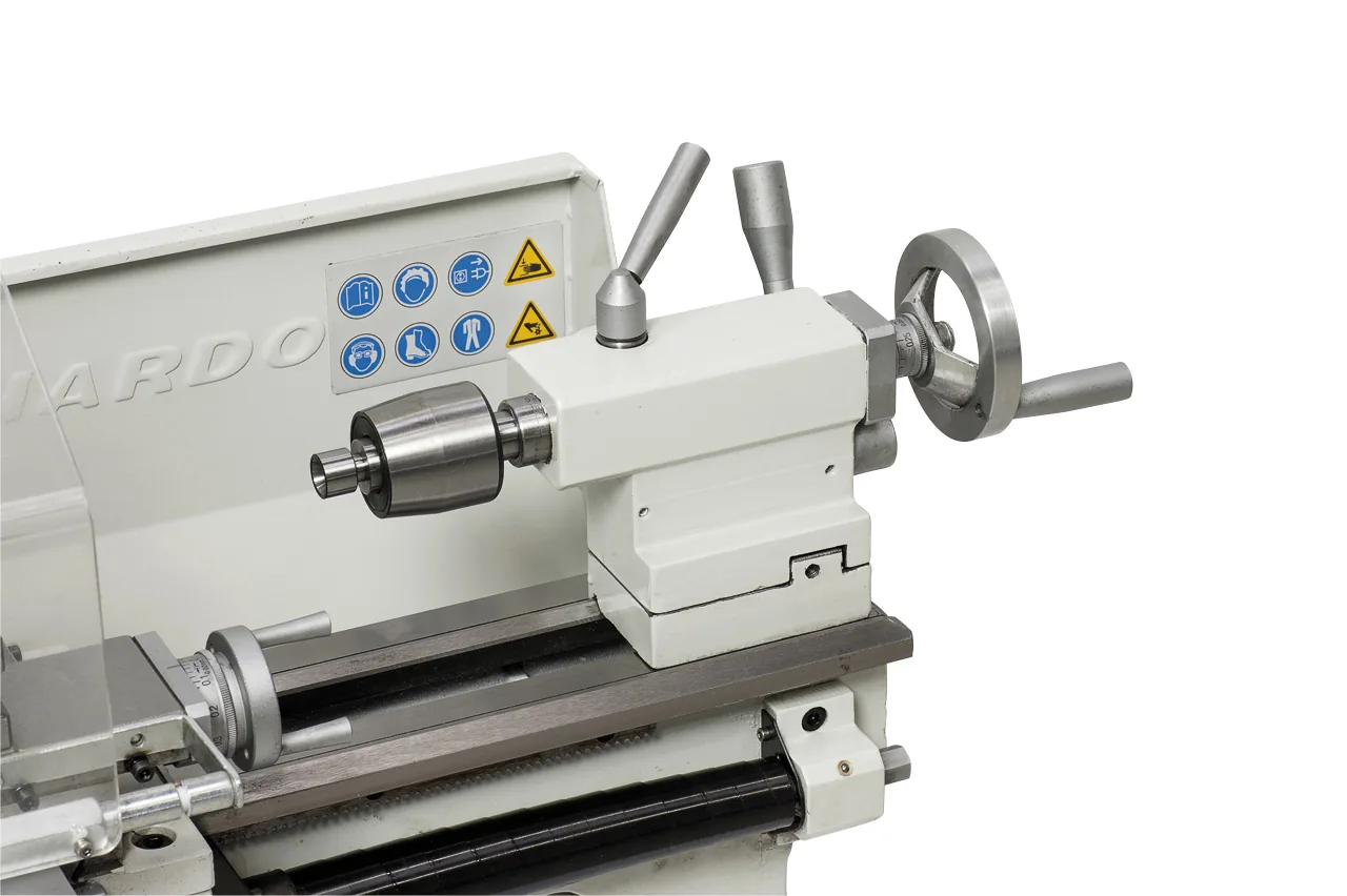 Bernardo Tischdrehmaschine Profi 300 V / 230 V inkl. 2-Achs Digitalanzeige DT 40 -8