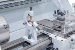 Bernardo Leit- und Zugspindeldrehmaschine Profi 750 Vario / 230 V inkl. 2-Achs Digitalanzeige ES-12 V -6