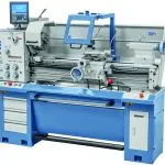 Bernardo Mechanikerdrehmaschine Master 180 Pro Vario * -1