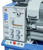 Bernardo Mechanikerdrehmaschine Master 180 Pro Vario * -3