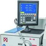 Bernardo Mechanikerdrehmaschine Master 180 Pro Vario * -8