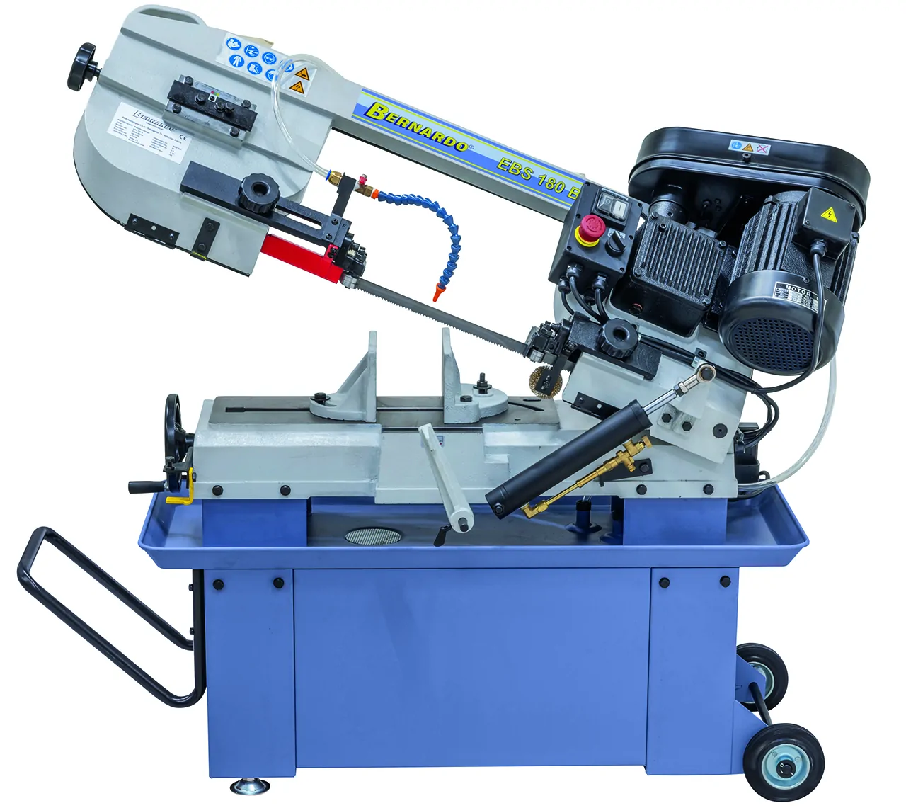 Bernardo Metallbandsäge EBS 180 B / 400 V -1