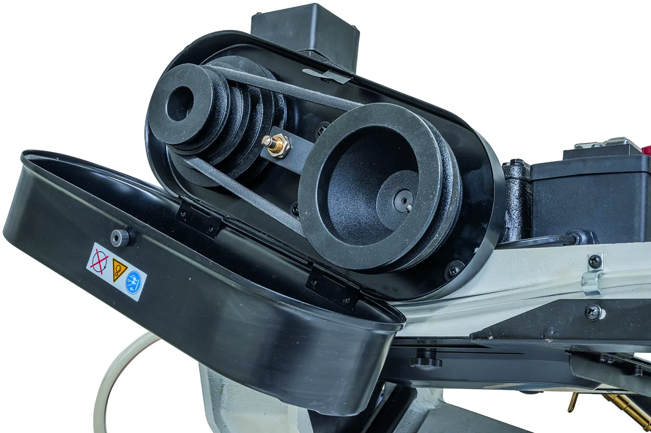 Bernardo Metallbandsäge EBS 180 B / 400 V -10