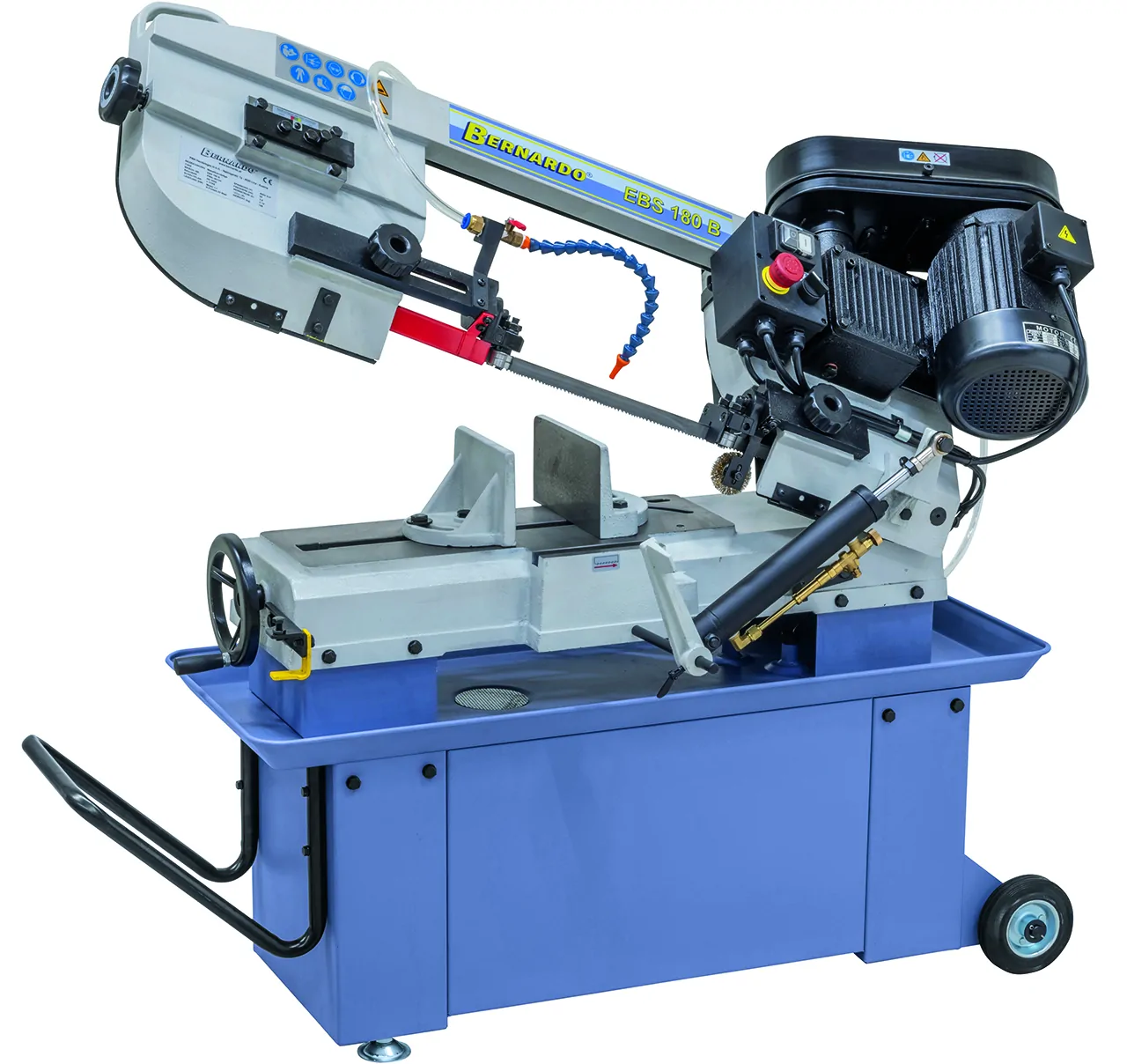 Bernardo Metallbandsäge EBS 180 B / 400 V -2