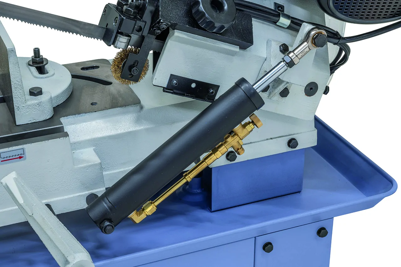 Bernardo Metallbandsäge EBS 180 B / 400 V -3