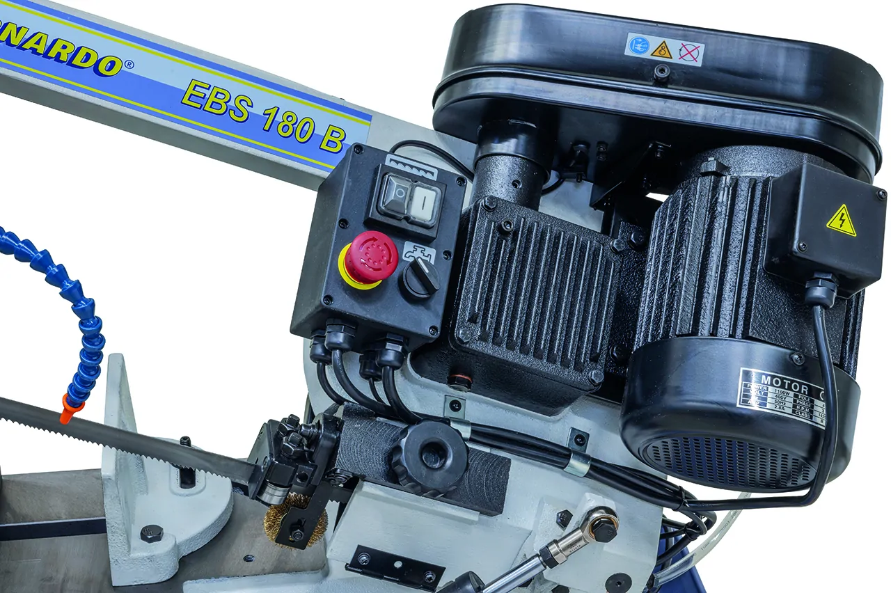 Bernardo Metallbandsäge EBS 180 B / 400 V -5