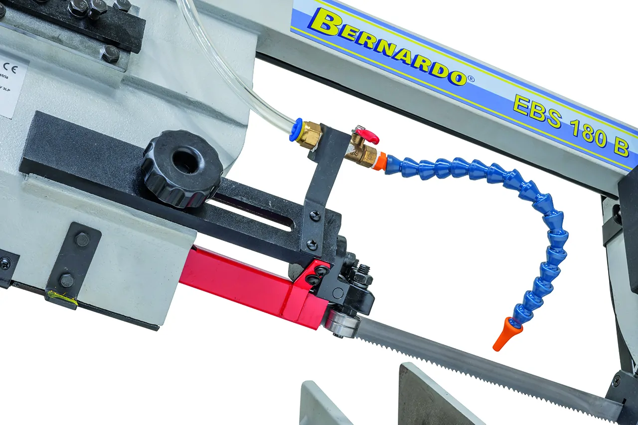 Bernardo Metallbandsäge EBS 180 B / 400 V -6
