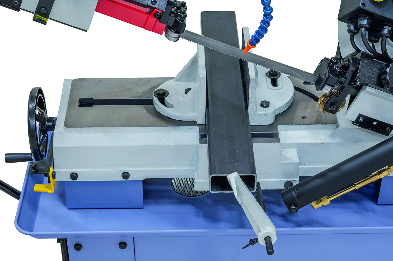 Bernardo Metallbandsäge EBS 180 B / 400 V -8