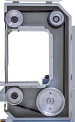 Bernardo Vertikale Bandschleifmaschine VBM 100 x 2000 -4