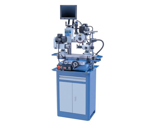 Bernardo Universal-Werkzeugschleifmaschine mit Bildschirm UWS 350 S -1