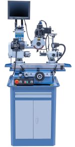 Bernardo Universal-Werkzeugschleifmaschine mit Bildschirm UWS 350 S -3