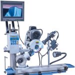 Bernardo Universal-Werkzeugschleifmaschine mit Bildschirm UWS 350 S -8