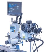 Bernardo Universal-Werkzeugschleifmaschine mit Bildschirm UWS 350 S -9