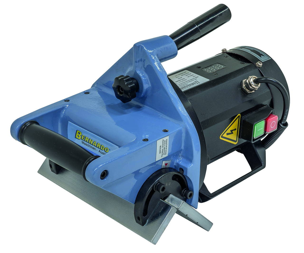 Bernardo Kantenfräsmaschine KFM 200 Vario / 230 V -1 Bernardo Kantenfräsmaschine KFM 200 Vario / 230 V -1